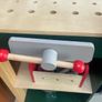 Kids work bench with tools Image 7
