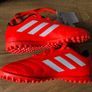 football AstroTurf  boots adidas, 13UK Image 2