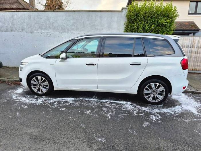 2015 Citroen C4