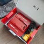 hilti impact wrench, batteries and 110v charger Image 10