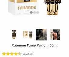 Paco Rabanne Fame parfum for her