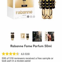 Paco Rabanne Fame parfum for her