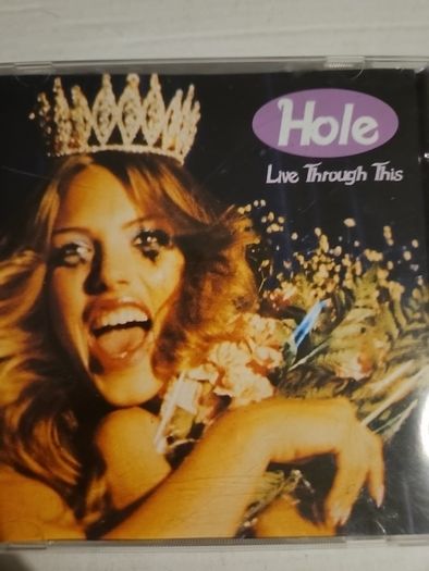 Hole - Live Through This.