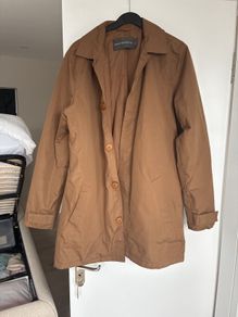 mens trench coat