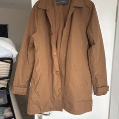 mens trench coat