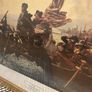 Framed print, "Washington Crossing the Delaware" Image 2