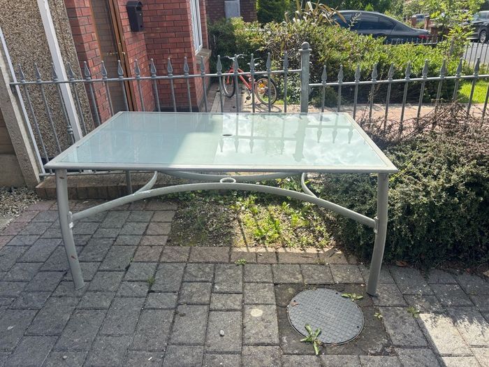 Table and six