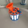 3D coin sorter Image 2