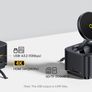 Baseus MagPro Series II 7-in-1 HUB Magnetic Wireless Charging 15W Image 4