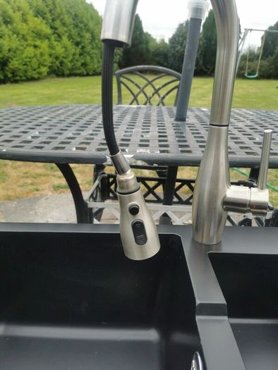 Sink & Touch Tap