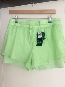 Gym +Coffee shorts