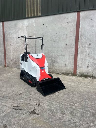 Mach pro mini skid steer
