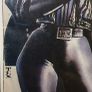Punisher War Journal #75 1st Lynn Michaels as New Punisher Rare/Low Print Run Image 2
