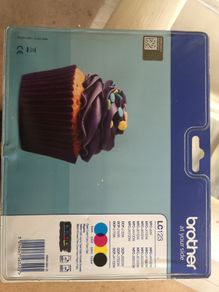 Ink cartridges lc123