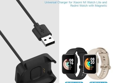 Charging Cable for Redmi Watch, Xiaomi Mi Watch Lite Smart Watch Dock Holder USB