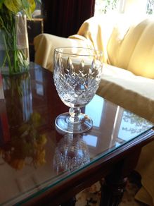 Waterford Crystal Lismore Red Wine Goblet