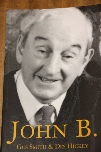 John B. Keane.
