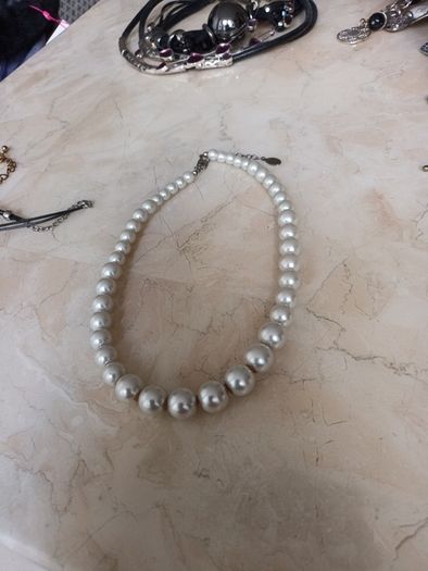 Costume Necklace X 7