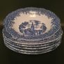 6 Bowls J&G Meakin Herefordshire WEOBLEY Image 3