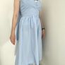 polka dot midi dress Image 2