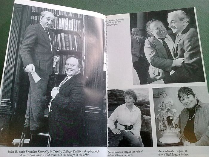 John B. the real Keane a biography Ireland Irish Kerry