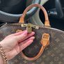 Louis Vuitton alma pm Image 5