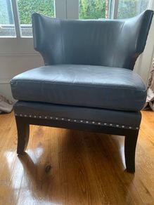 Leather Armchair