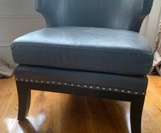 Leather Armchair