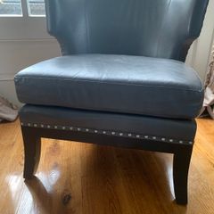 Leather Armchair