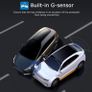 Dash Cam Front and Rear 1080P Full HD Dual Dash Camera In Car Camera Dashboard Camera Dashcam for Cars 170 Wide Angle HDR with 3.0" LCD Display Night Vision Motion Detection and G-sensor (FREE POSTAGE) Image 6