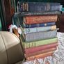 11 Vintage old books Image 5
