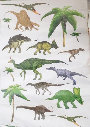 Brand new Dinosaur Bundle (around 20 items)