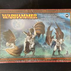 Vargheists / Crypt Horrors