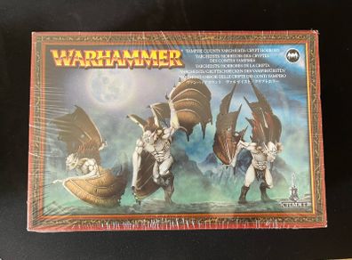 Vargheists / Crypt Horrors
