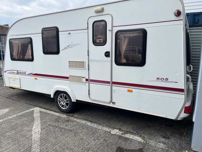 Caravan