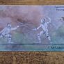 Greece Phonecard "Olympics 2004 - Fencing", used, 5/2004, 3 Euro - free standard postage Image 2