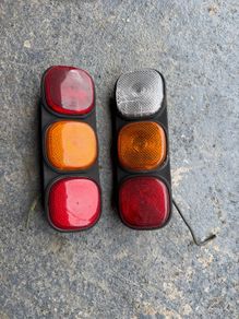 Genuine Nugent Trailer Lights