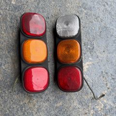 Genuine Nugent Trailer Lights