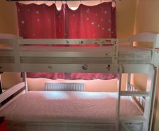 Bunk beds Separable