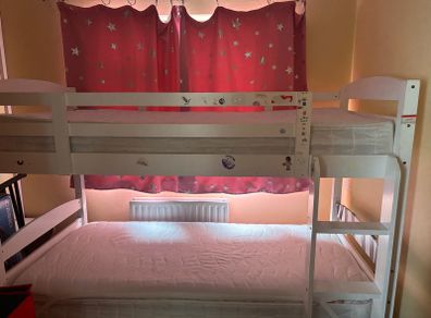 Bunk beds Separable