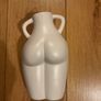 Womans Body Ceramic Vase Brand New Image 2