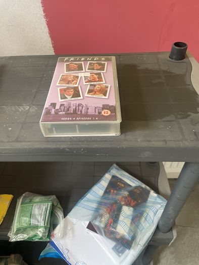 tapes