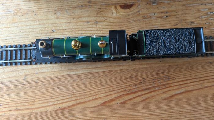 hornby dapol d class