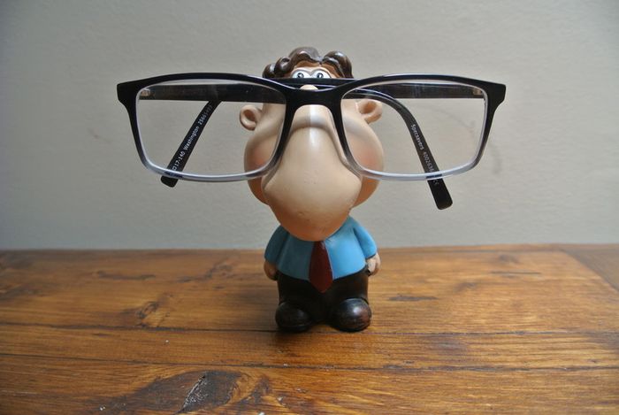 Amazing  'glasses' Holders