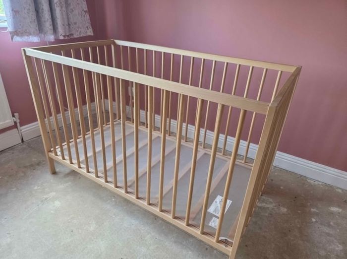 Baby Cot