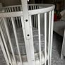 Stokke Sleepi 3-in-1 Bed Bundle - White Image 5