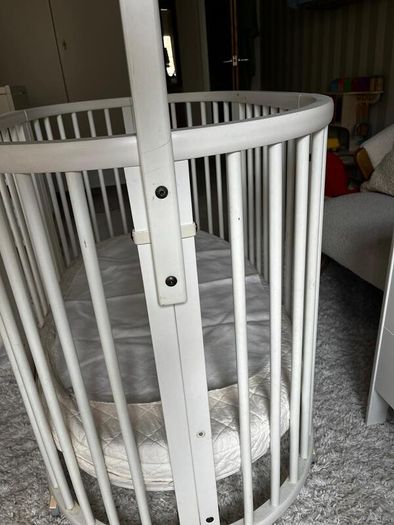 Stokke Sleepi 3-in-1 Bed Bundle - White