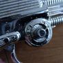 Vintage Space outlaw atomic pistol Image 9
