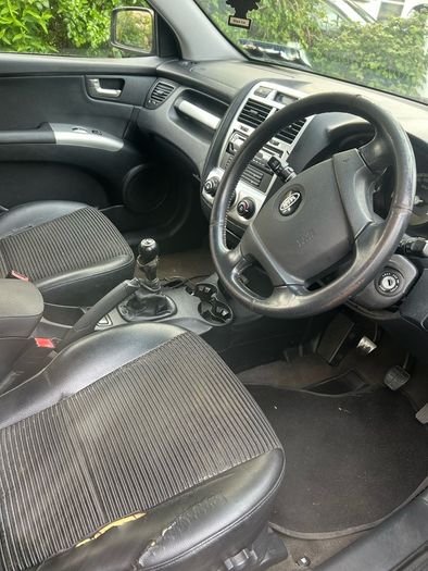 2009 Kia Sportage