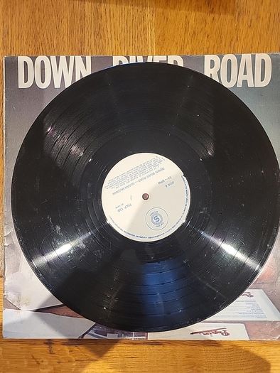 Susan McCann Down River Road Vinyl LP